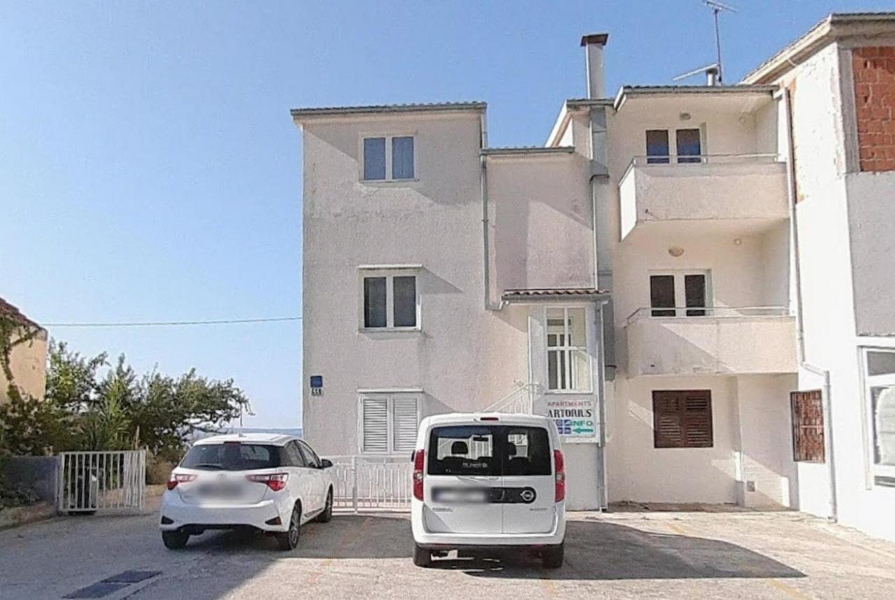 Apartments By The Sea Podstrana, Split - 19987 Екстер'єр фото