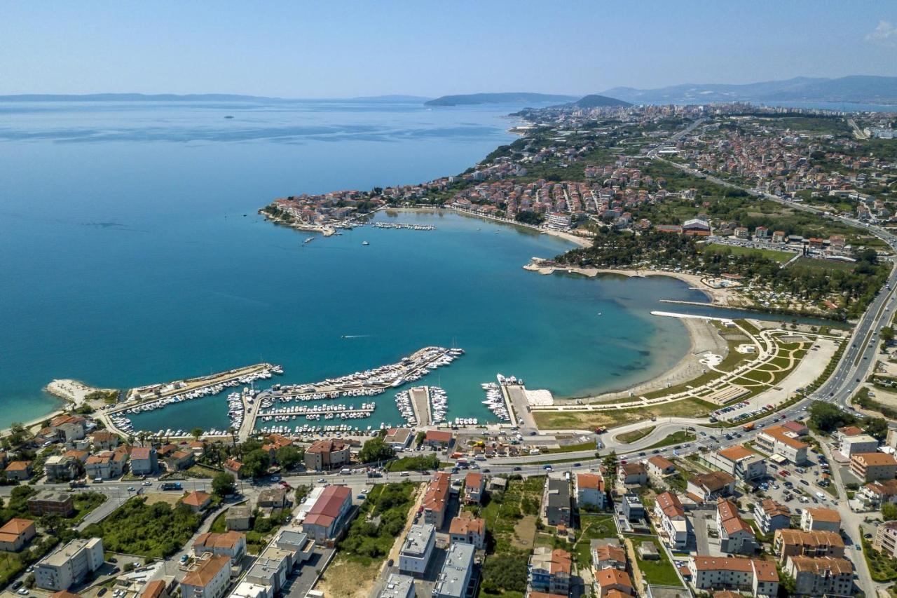 Apartments By The Sea Podstrana, Split - 19987 Екстер'єр фото
